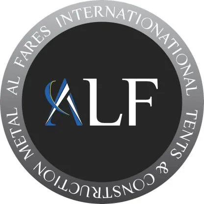 ALF ALFARES INTERNATIOANL TENTS & CONSTRUCTION METAL