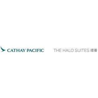 CATHAY PACIFIC THE HALO & SUITES Chinese characters — UAE trademark in Class 39