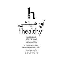 h آي هيلثي ihealthy NUTURING BODY & MIND رعاية الجسد والفكرFLAVORS YOU LOVE, INGREDIENTS YOU TRUST النكهات التي تحبها ، والمكونات التي تثق بها — UAE trademark in Class 43