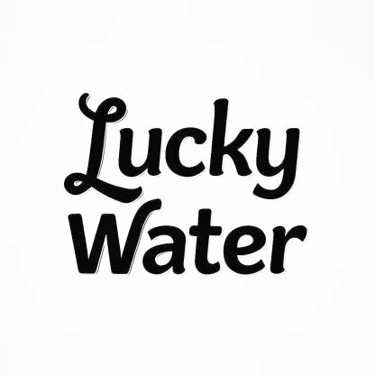 LUCKY WATER — UAE trademark in Class 32