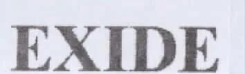 EXIDE