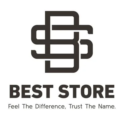 B S BEST STORE FEEL THE DIFFERENCE TRUST THE NAME — UAE trademark in Class 37