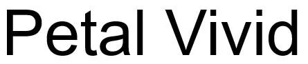 Petal Vivid