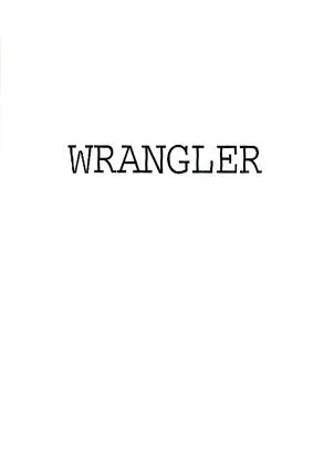 WRANGLER — UAE trademark, Class 35, No. 080085