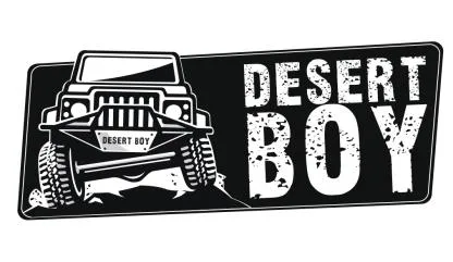 DESERT BOY