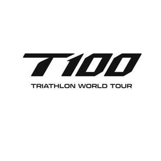 T100 TRIATHLON WORLD TOUR — UAE trademark in Class 41