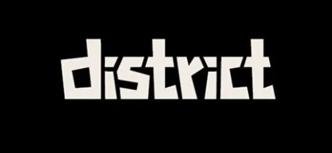 district