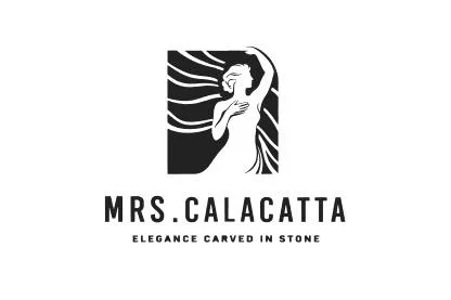RS. M CALACATTA ELEGANCE CARVED IN STONE — UAE trademark in Class 19