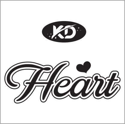 KD Heart — UAE trademark in Class 30