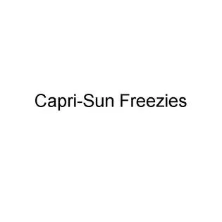 sun - Capri Freezies