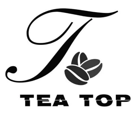 TEA TOP — UAE trademark, Class 43, No. 418710
