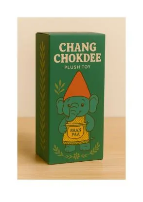 Chang Chokdee Baan Paa