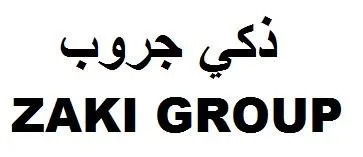 ZAKI GROUP ذكي جروب — UAE trademark, Class 35, No. 395340