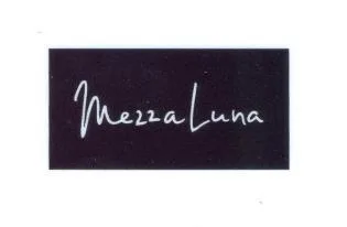 Mezza Luna — UAE trademark in Class 43