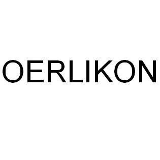 oerlikon — UAE trademark, Class 37, No. 095344