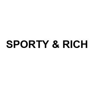 SPORTY & RICH — UAE trademark in Class 35