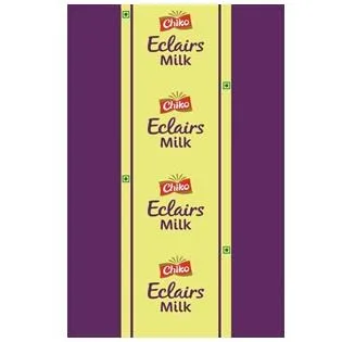 Chiko Milk Eclairs