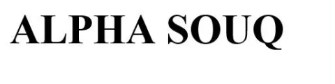 ALPHA SOUQ