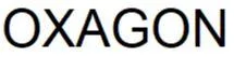 OXAGON — UAE trademark, Class 36, No. 373780