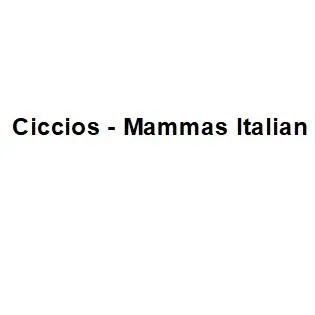 Ciccios - Mammas Italian — UAE trademark in Class 43