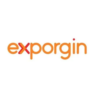 exporgin — UAE trademark, Class 35, No. 458628