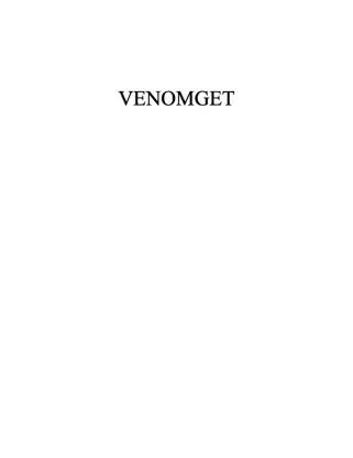 VENOMSCAN