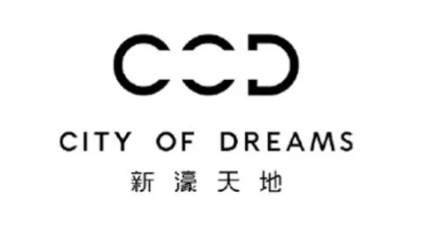 رموز باللغة الصينية CITY OF DREAMS COD تصميم — UAE trademark in Class 39