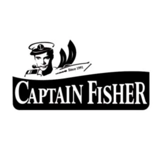 CAPTAIN FISHER Since 1991 — UAE trademark in Class 29