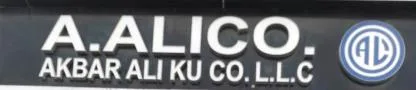 A.ALICO - AKBAR ALI KU CO . L.L.C