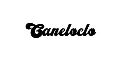 Caneloclo — UAE trademark, Class 25, No. 395746