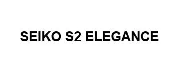SEIKO S2 ELEGANCE