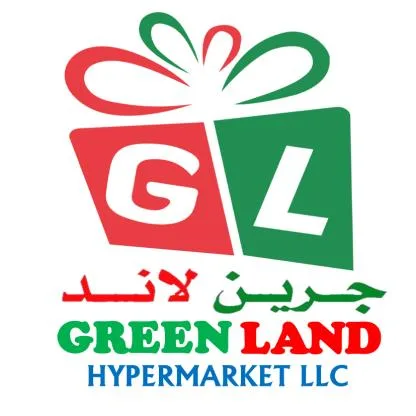 GL جرين لاند GREEN LAND HYPERMARKET LLC — UAE trademark in Class 35