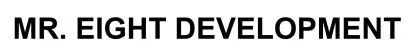 MR. EIGHT DEVELOPMENT — UAE trademark, Class 36, No. 439640
