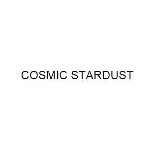 COSMIC STARDUST