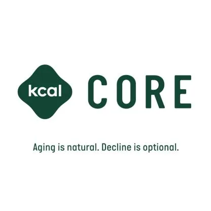 kcal CORE Aging is natural. Decline is optional.
