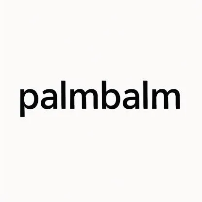 palmbalm — UAE trademark, Class 3, No. 460042