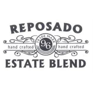 REPOSADO hand crafted TRADE MARK 96 hand craftedESTATE BLEND — UAE trademark in Class 34
