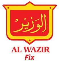 الوزير AL WAZIR Fix — UAE trademark in Class 3