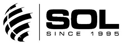 SOL SINCE 1995 — UAE trademark, Class 9, No. 464497