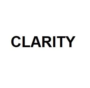 CLARITY