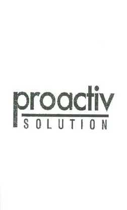 proactiv SOLUTION