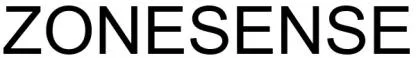 ZONESENSE — UAE trademark, Class 11, No. 477351