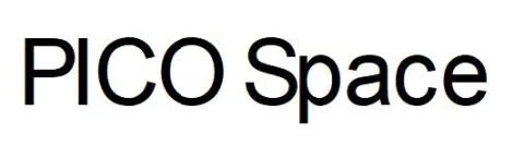 PICO Space — UAE trademark, Class 9, No. 483146