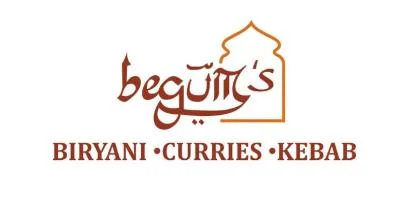 Begum’s BIRYANI CURRIES KEBAB — UAE trademark in Class 43