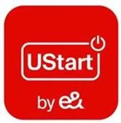 UStart by e&