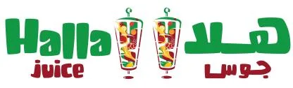 Halla juice هلا جوس — UAE trademark, Class 43, No. 396256
