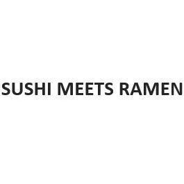 SUSHI MEETS RAMEN — UAE trademark in Class 43