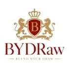 BYDRawBLEND YOUR DREAM — UAE trademark in Class 34