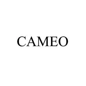 CAMEO — UAE trademark, Class 35, No. 463644