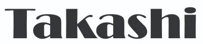 Takashi